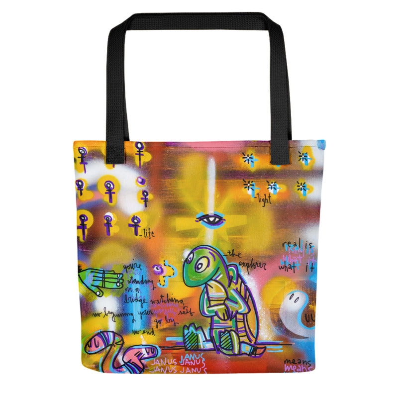 Know Thy Self – Lebo Tote bag